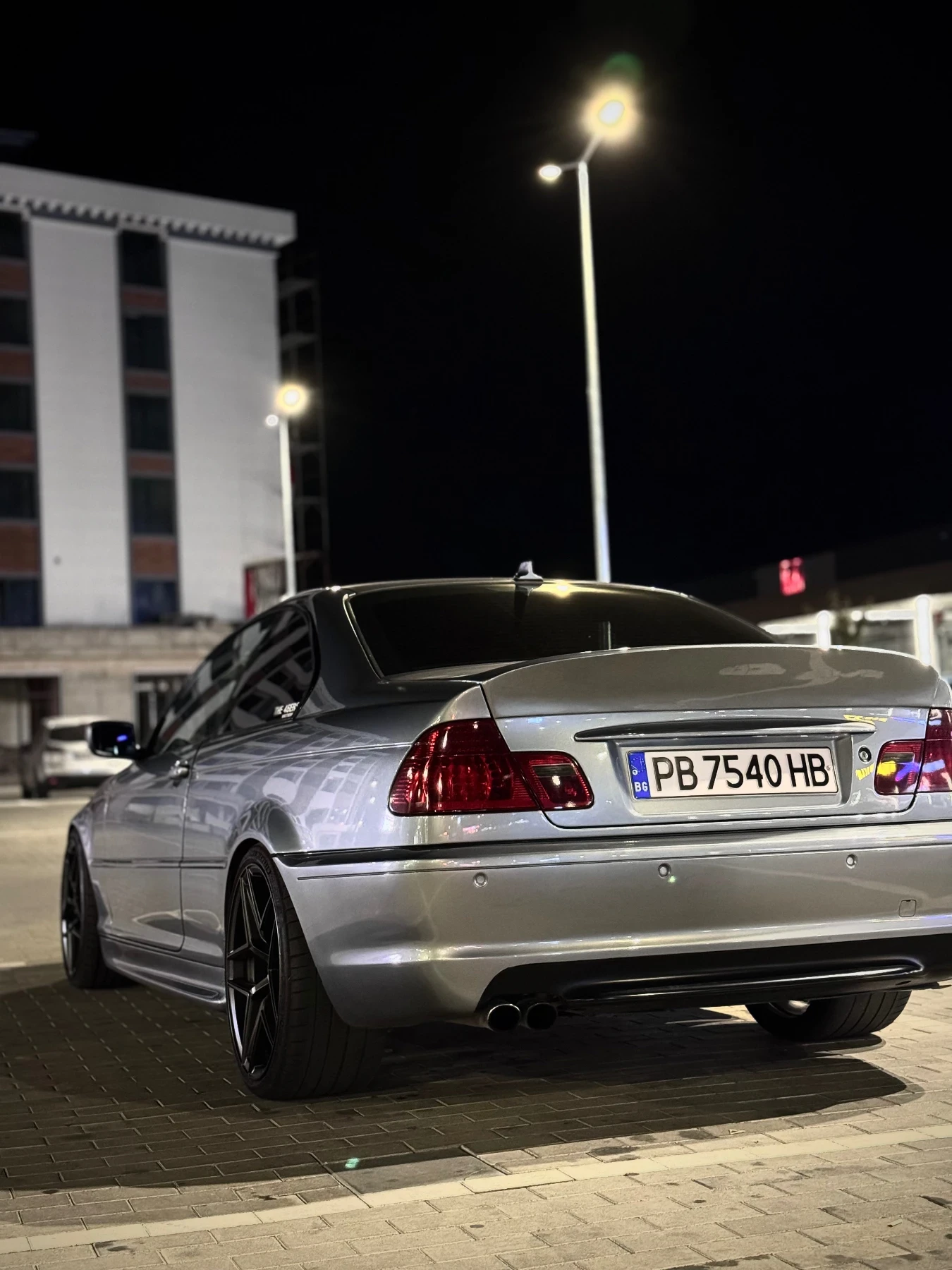 BMW 330 330ci, снимка 4 - Автомобили и джипове - 55353904