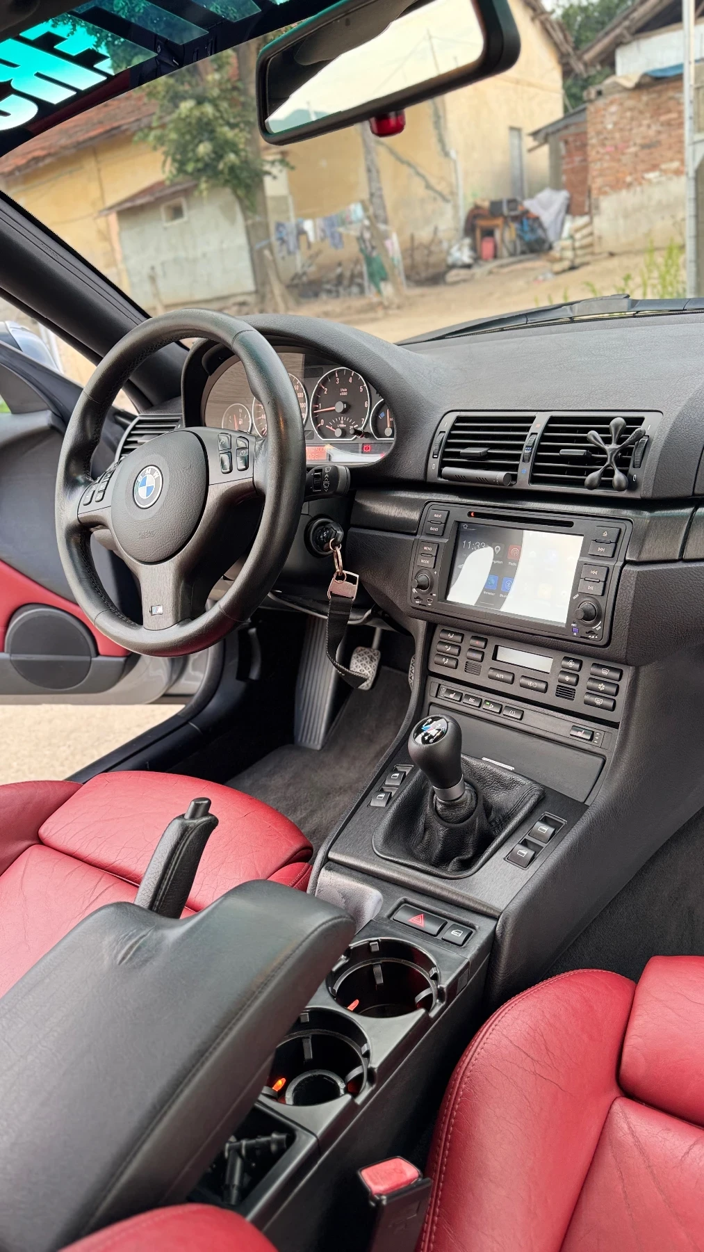 BMW 330 330ci, снимка 13 - Автомобили и джипове - 55353904