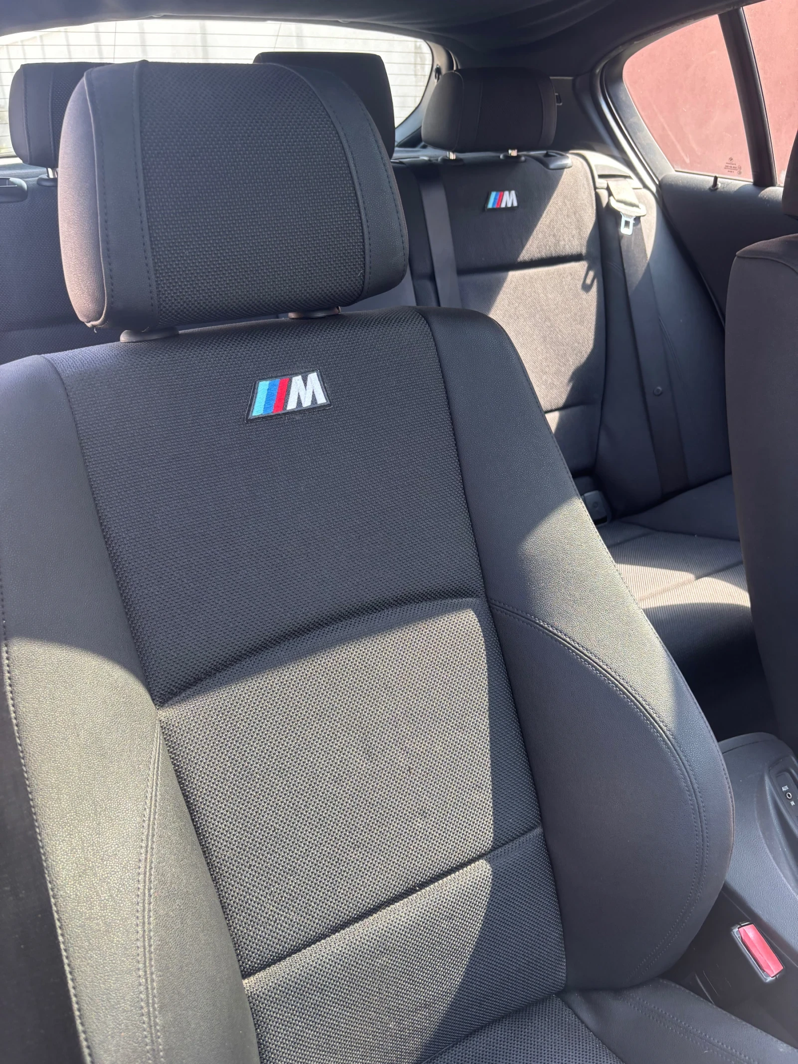 BMW 118, снимка 9 - Автомобили и джипове - 55386893