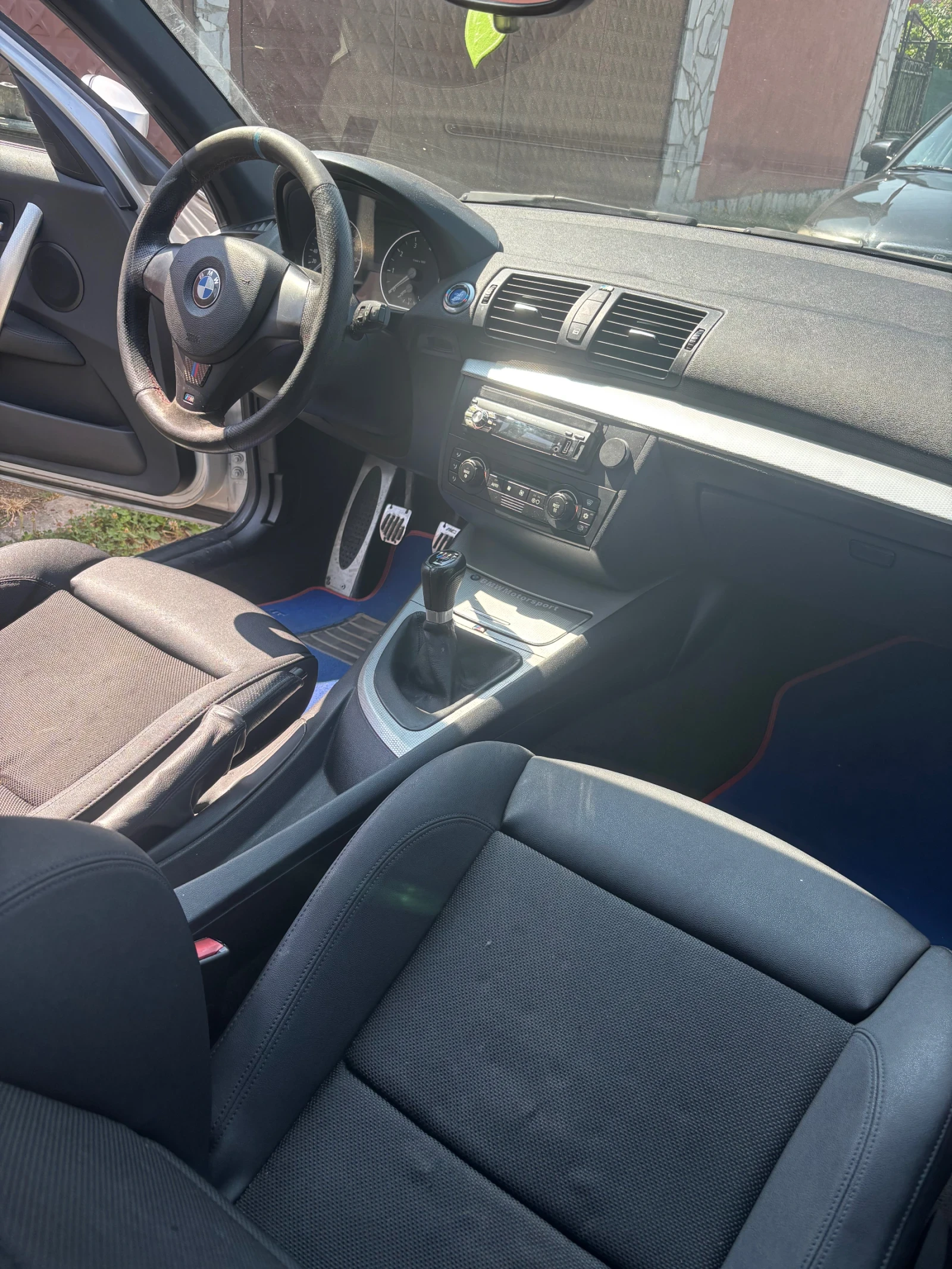 BMW 118, снимка 5 - Автомобили и джипове - 55386893