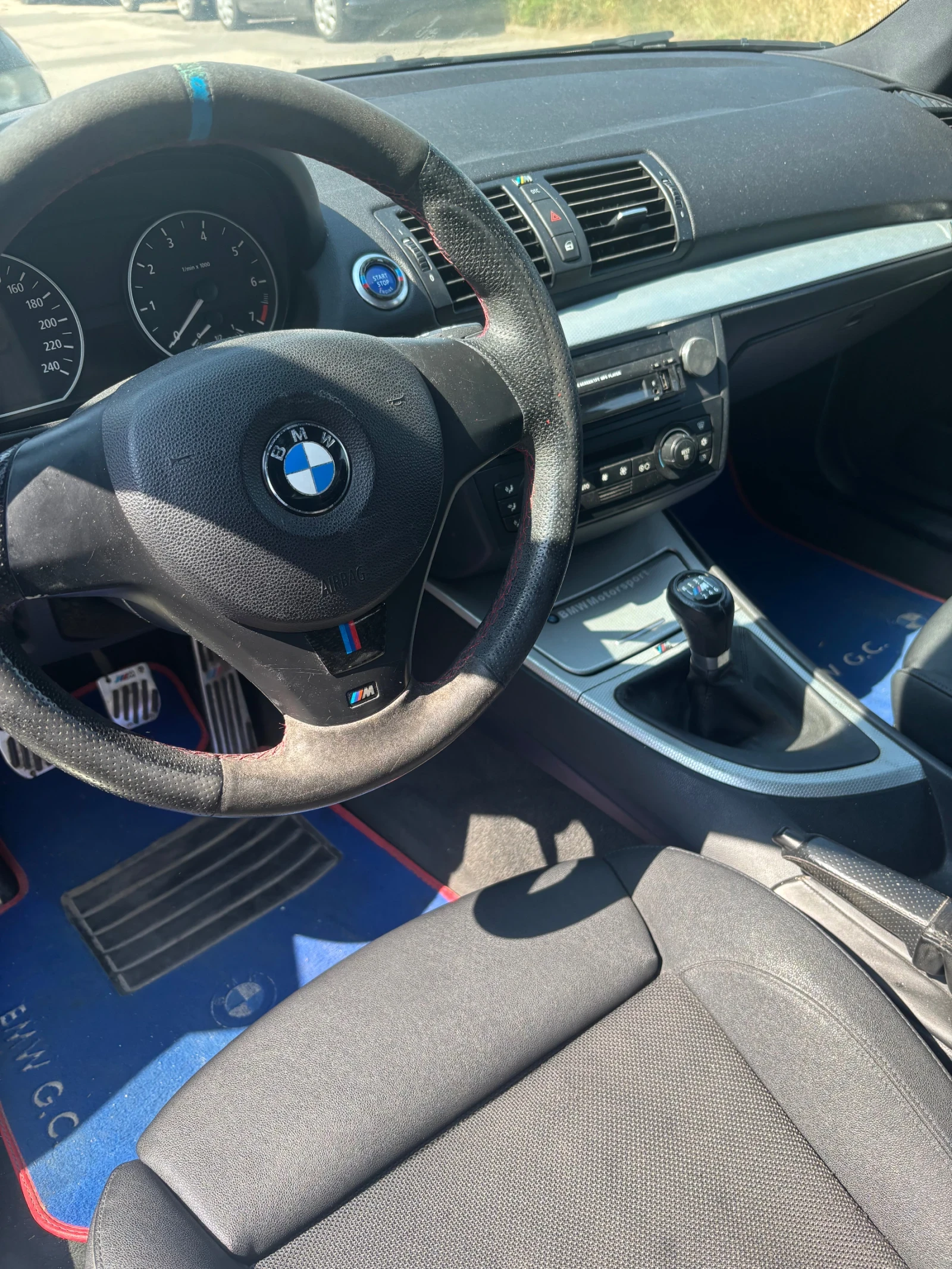 BMW 118, снимка 6 - Автомобили и джипове - 55386893
