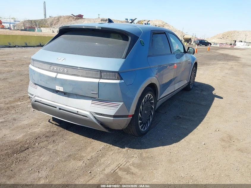 Hyundai Ioniq 5 2022 HYUNDAI IONIQ 5 LIMITED | Mobile.bg � ����������� 9