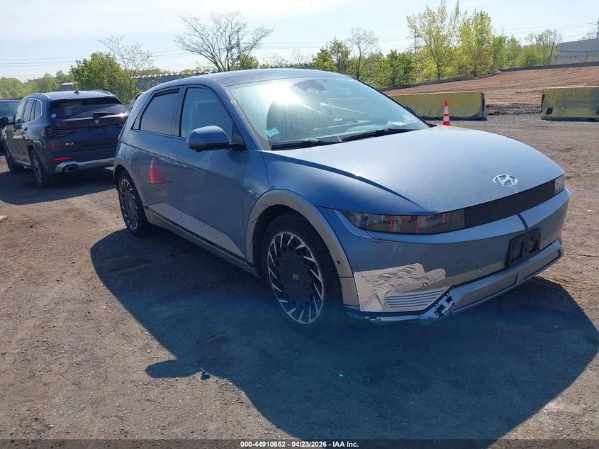 Hyundai Ioniq 5 2022 HYUNDAI IONIQ 5 LIMITED | Mobile.bg � ����������� 1