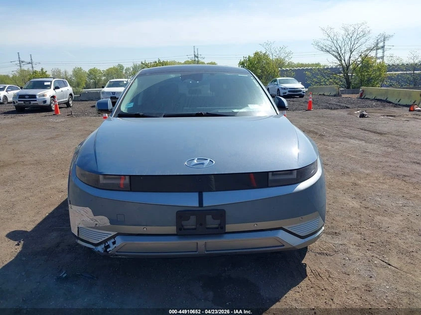 Hyundai Ioniq 5 2022 HYUNDAI IONIQ 5 LIMITED | Mobile.bg � ����������� 3
