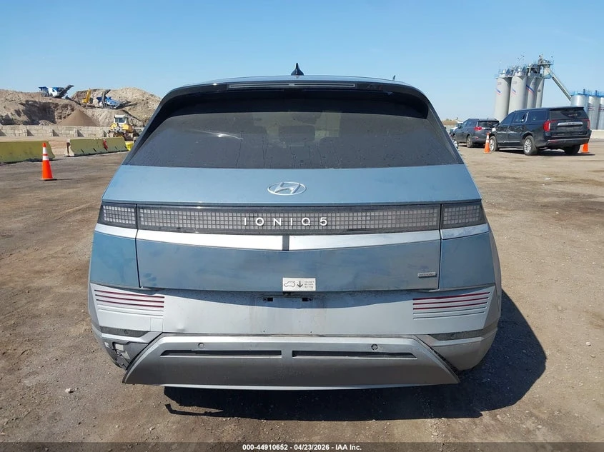Hyundai Ioniq 5 2022 HYUNDAI IONIQ 5 LIMITED | Mobile.bg � ����������� 8
