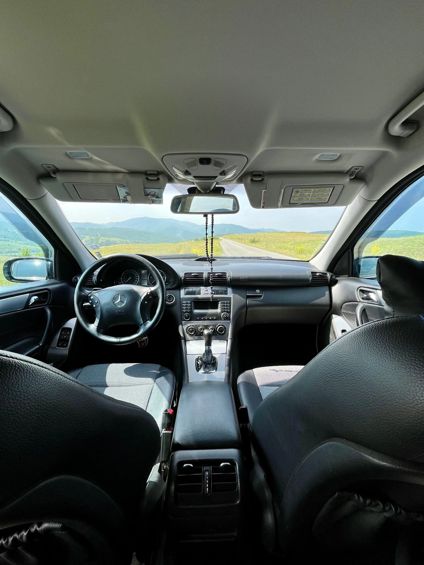 Mercedes-Benz C 220, снимка 7 - Автомобили и джипове - 55359487