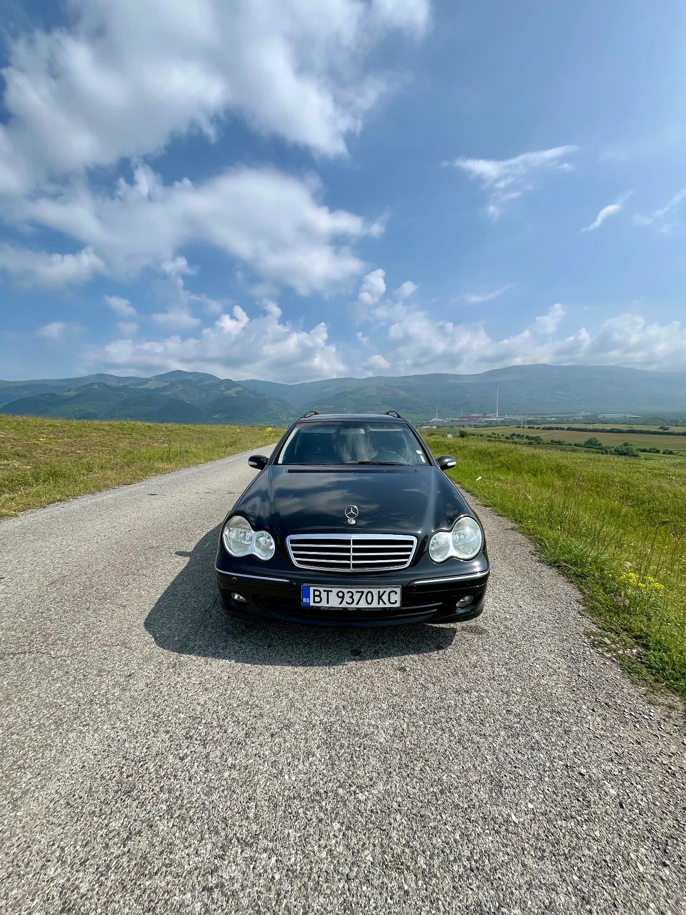 Mercedes-Benz C 220