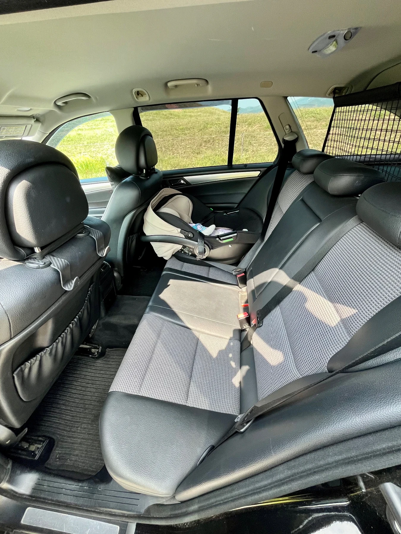 Mercedes-Benz C 220, снимка 10 - Автомобили и джипове - 55359487