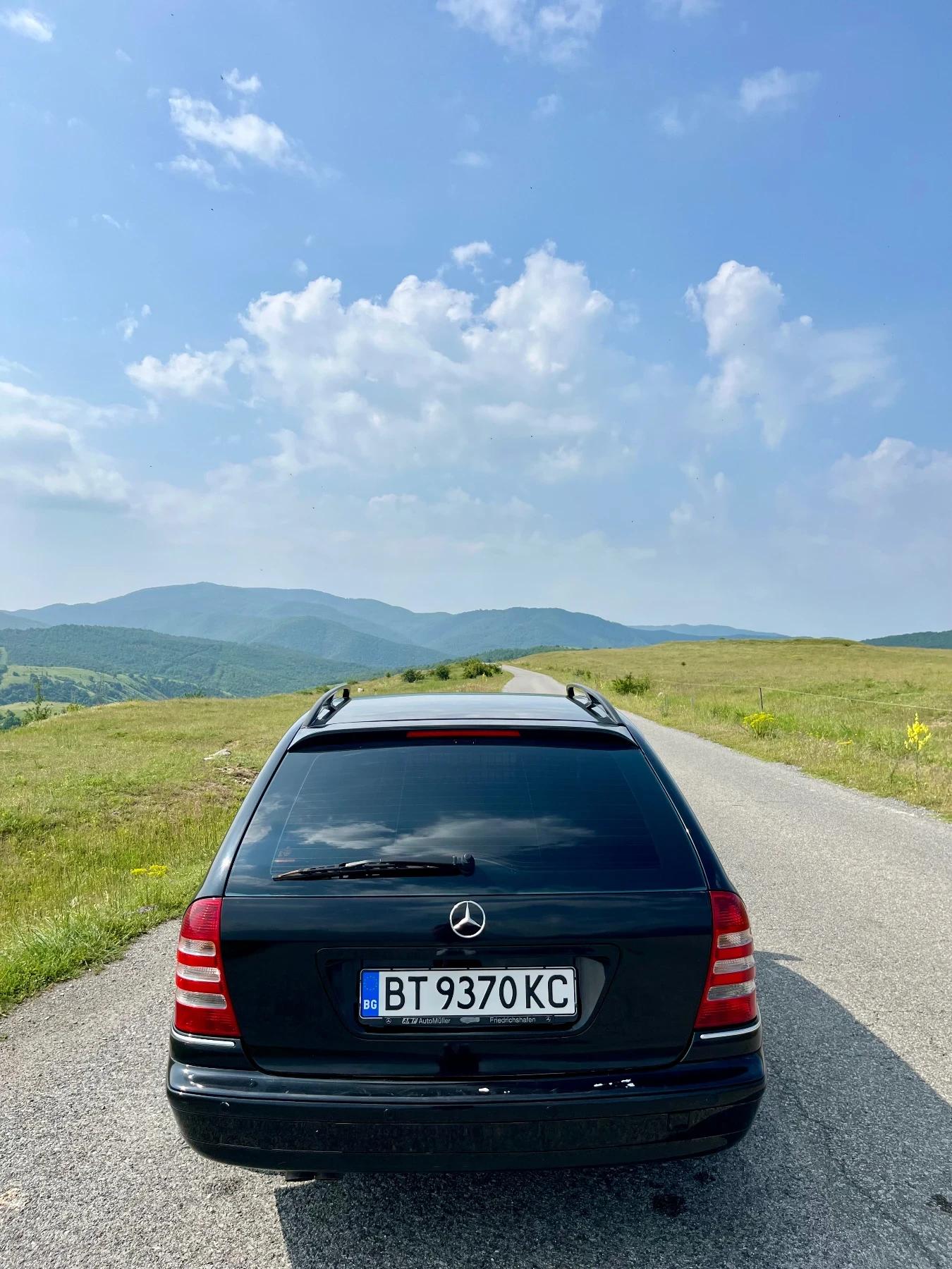 Mercedes-Benz C 220, снимка 6 - Автомобили и джипове - 55359487