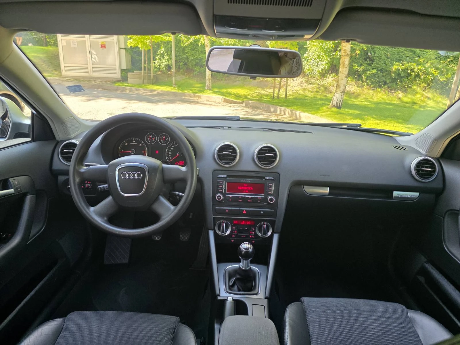 Audi A3 2.0d / QUATTRO, снимка 11 - Автомобили и джипове - 55530747