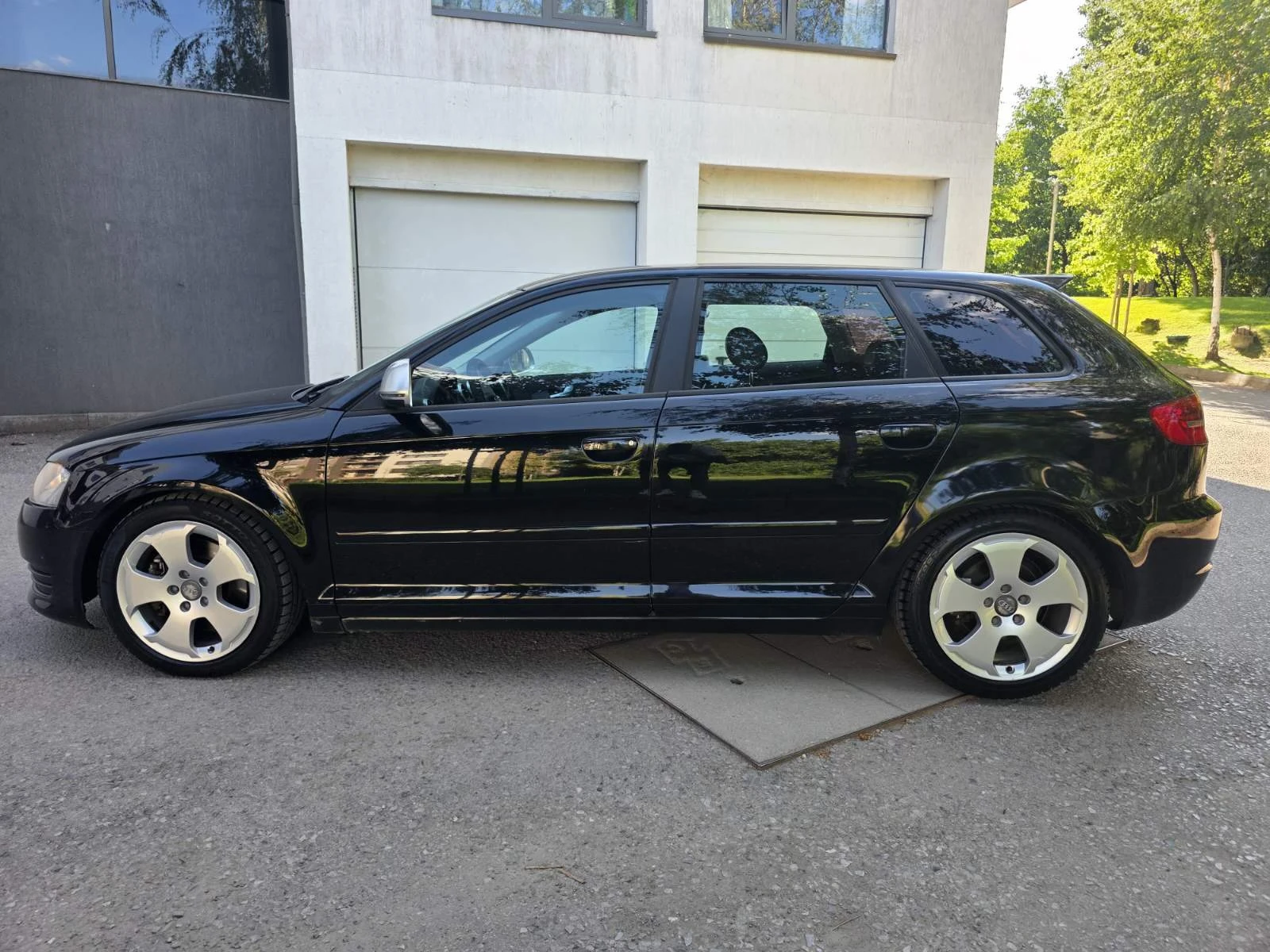 Audi A3 2.0d / QUATTRO, снимка 4 - Автомобили и джипове - 55530747