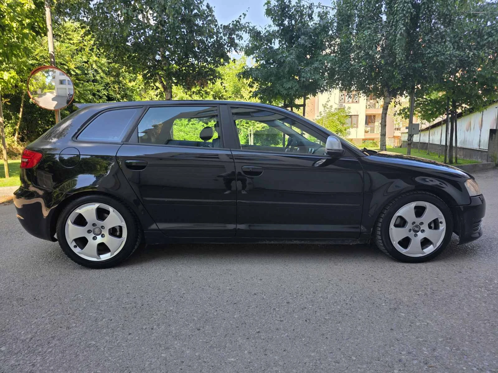 Audi A3 2.0d / QUATTRO, снимка 8 - Автомобили и джипове - 55530747