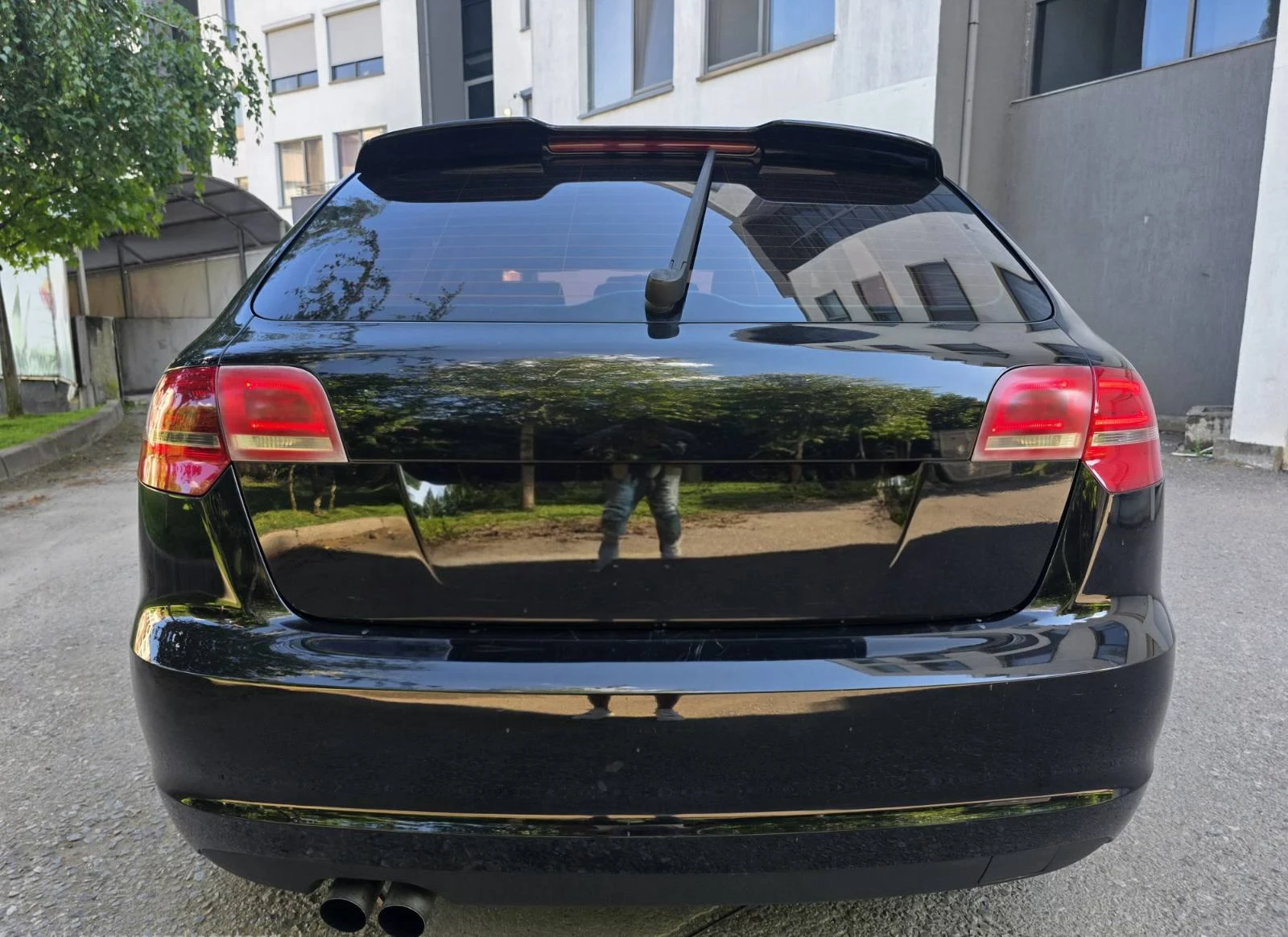 Audi A3 2.0d / QUATTRO, снимка 6 - Автомобили и джипове - 55530747