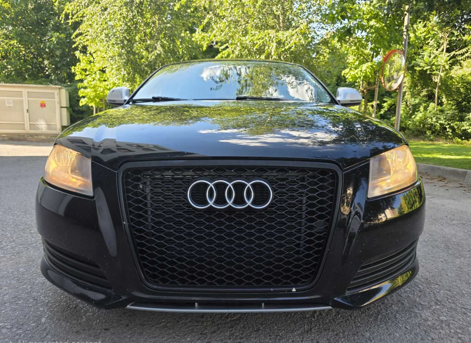 Audi A3 2.0d / QUATTRO, снимка 2 - Автомобили и джипове - 55530747