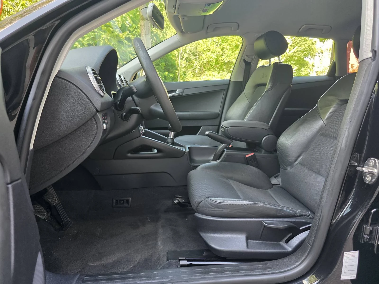 Audi A3 2.0d / QUATTRO, снимка 10 - Автомобили и джипове - 55530747