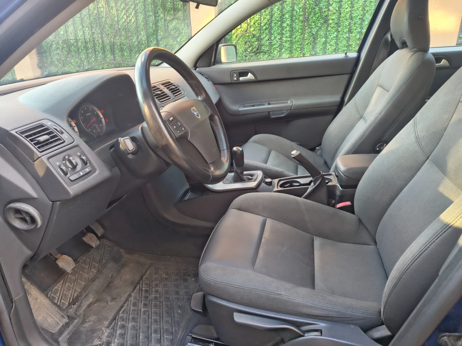 Volvo V50 1.8i 125кс, снимка 6 - Автомобили и джипове - 55536231