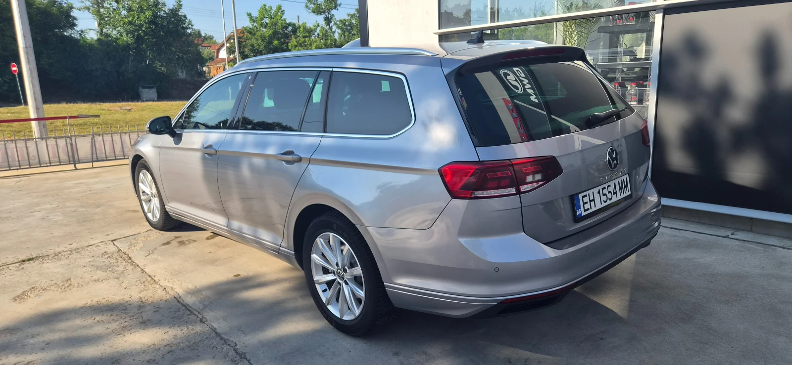 VW Passat 2.0 TDI 7 DSG LED 2022г., снимка 6 - Автомобили и джипове - 55623703