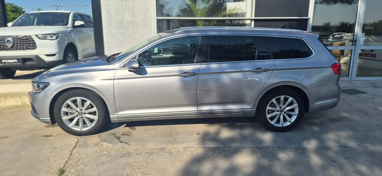 VW Passat 2.0 TDI 7 DSG LED 2022г., снимка 7 - Автомобили и джипове - 55623703