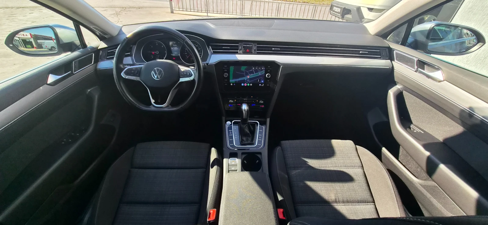 VW Passat 2.0 TDI 7 DSG LED 2022г., снимка 10 - Автомобили и джипове - 55623703