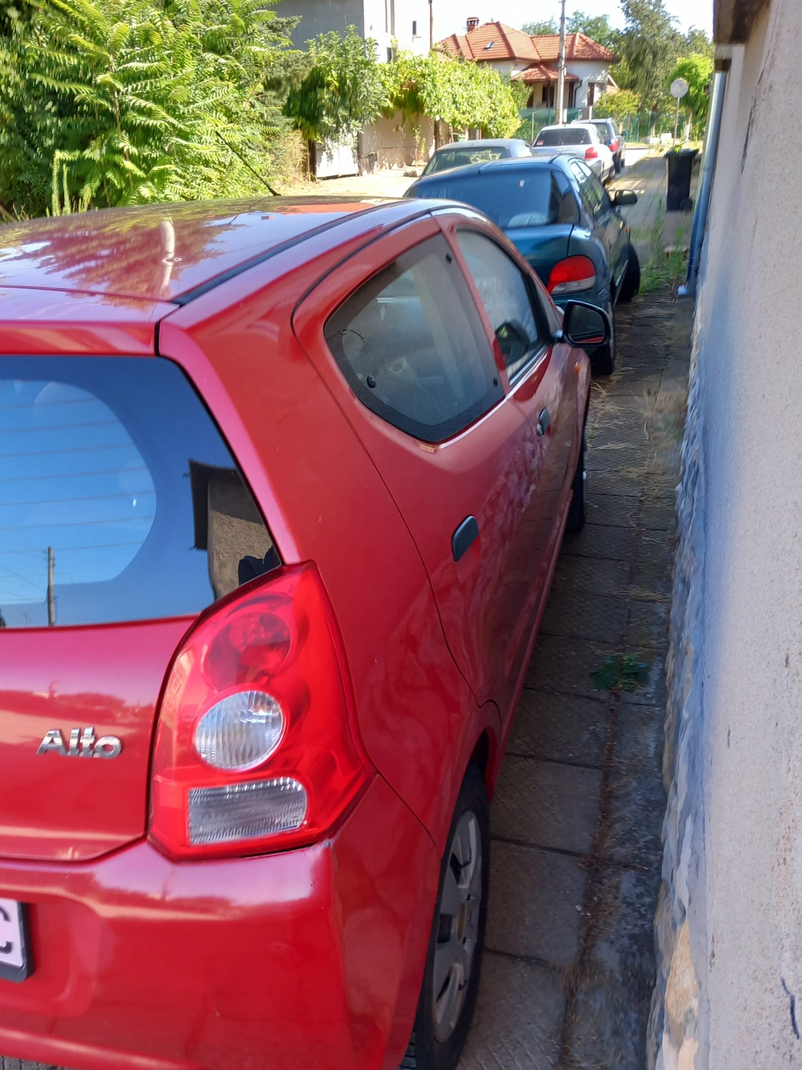 Suzuki Alto, снимка 3 - Автомобили и джипове - 55713427