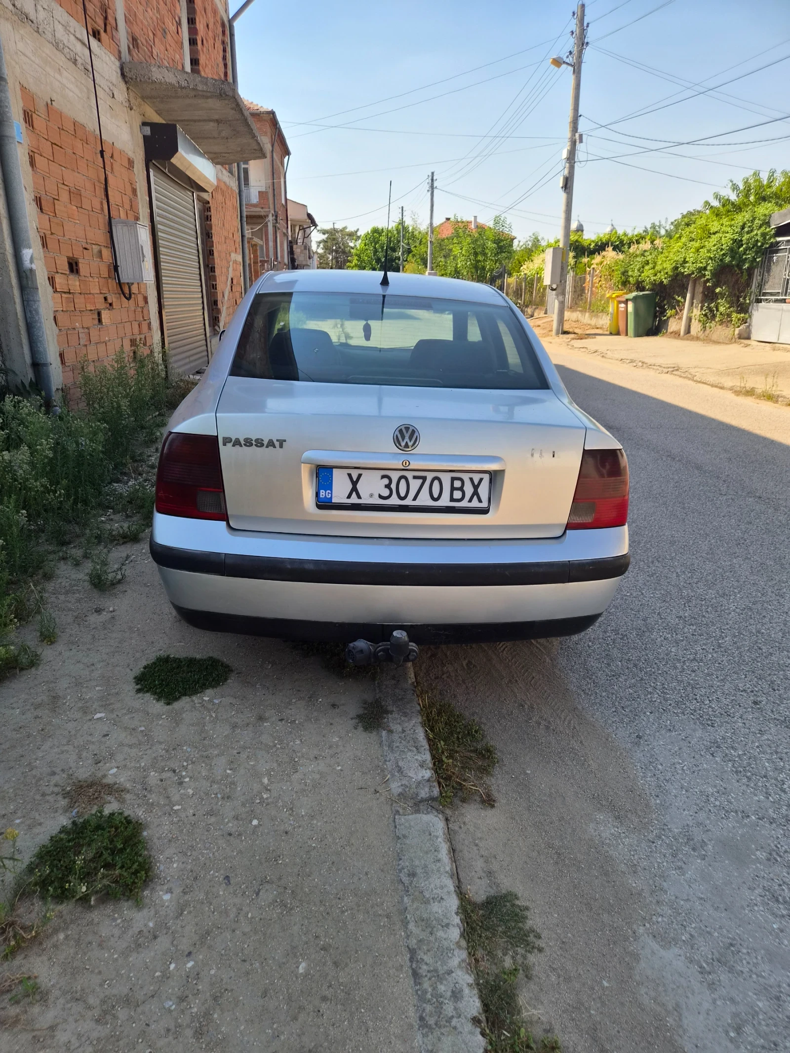 VW Passat, снимка 3 - Автомобили и джипове - 55710368