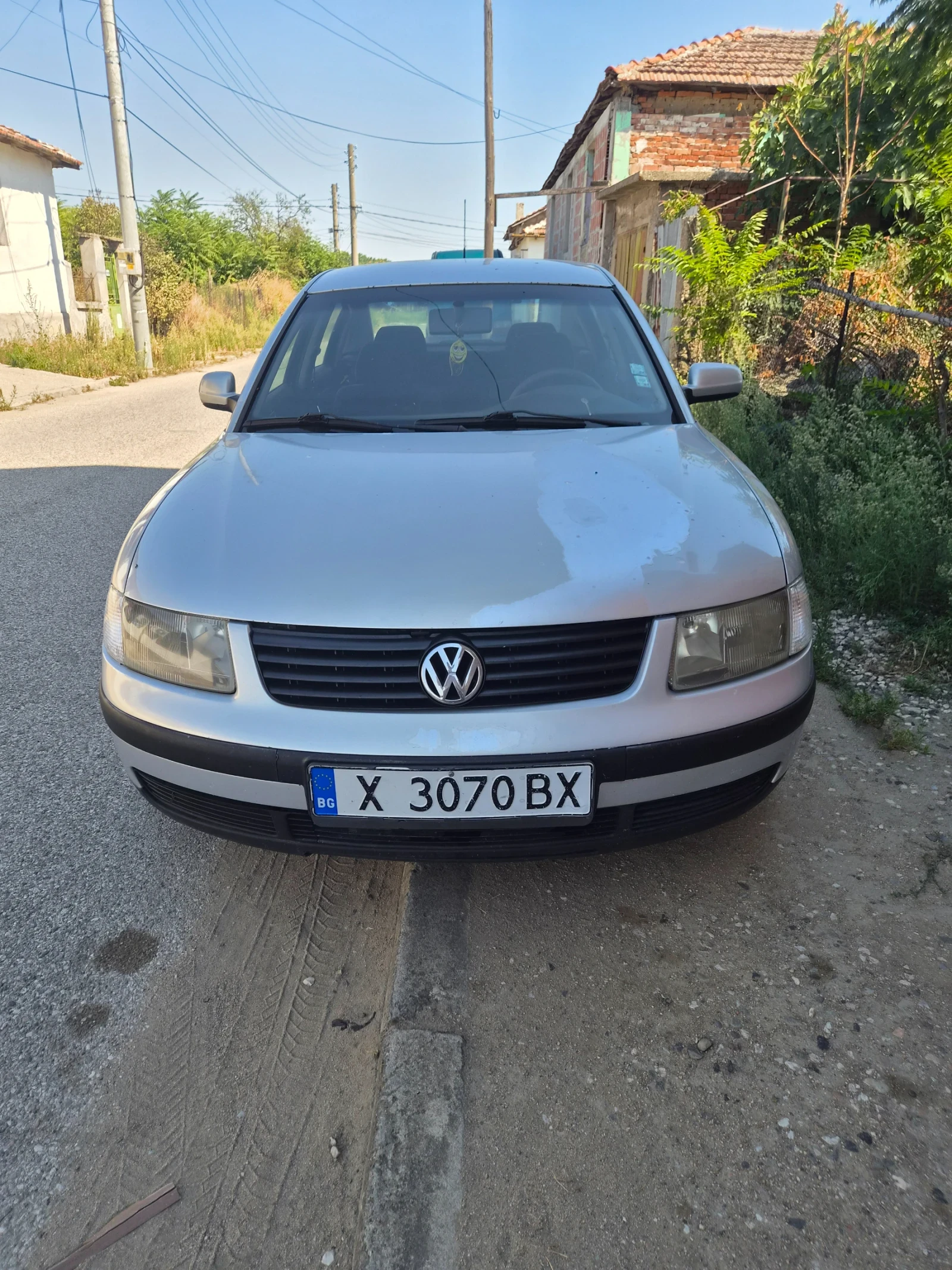 VW Passat