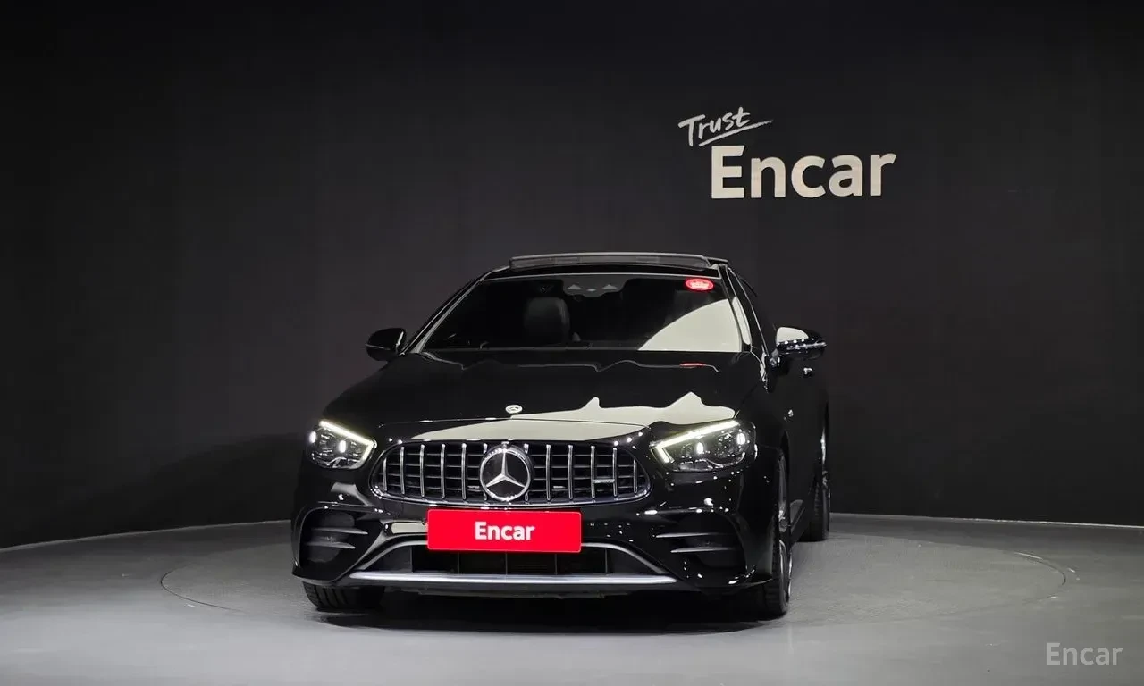Mercedes-Benz E 53 AMG COUPE* BURMESTER* ОБДУХВАНЕ* ДИСТРОНИК* ХЕДЪП* , снимка 3 - Автомобили и джипове - 55820146