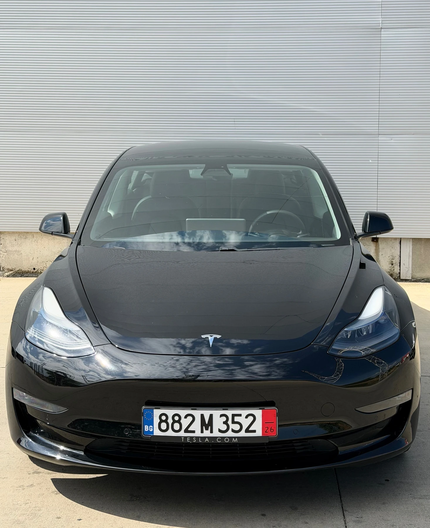 Tesla Model 3 Performance, Face, Гаранция, 100.000км