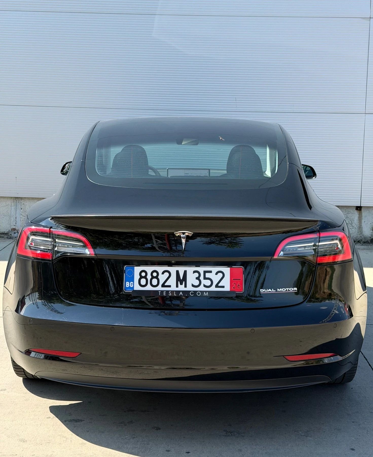 Tesla Model 3 Performance, Face, Гаранция, 100.000км, снимка 5 - Автомобили и джипове - 55940114