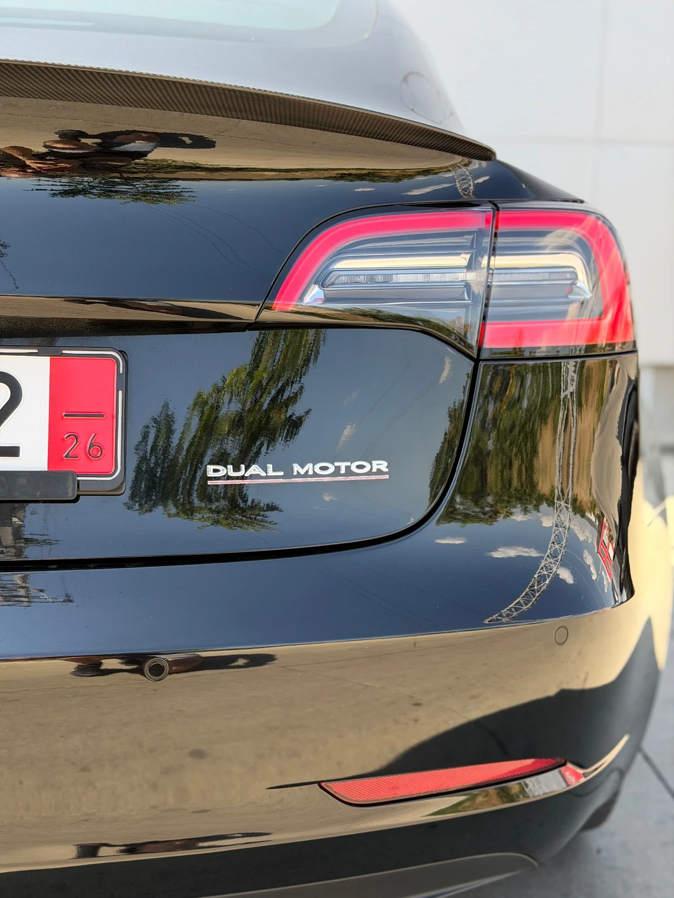 Tesla Model 3 Performance, Face, Гаранция, 100.000км, снимка 3 - Автомобили и джипове - 55940114