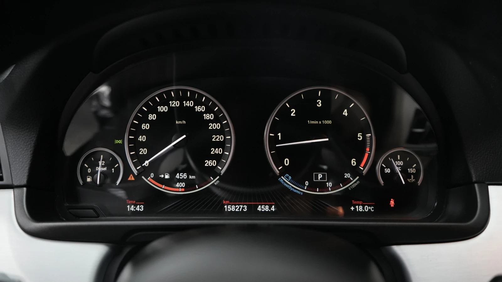 BMW 535 xDrive | NO ACCIDENTS, снимка 10 - Автомобили и джипове - 56061910