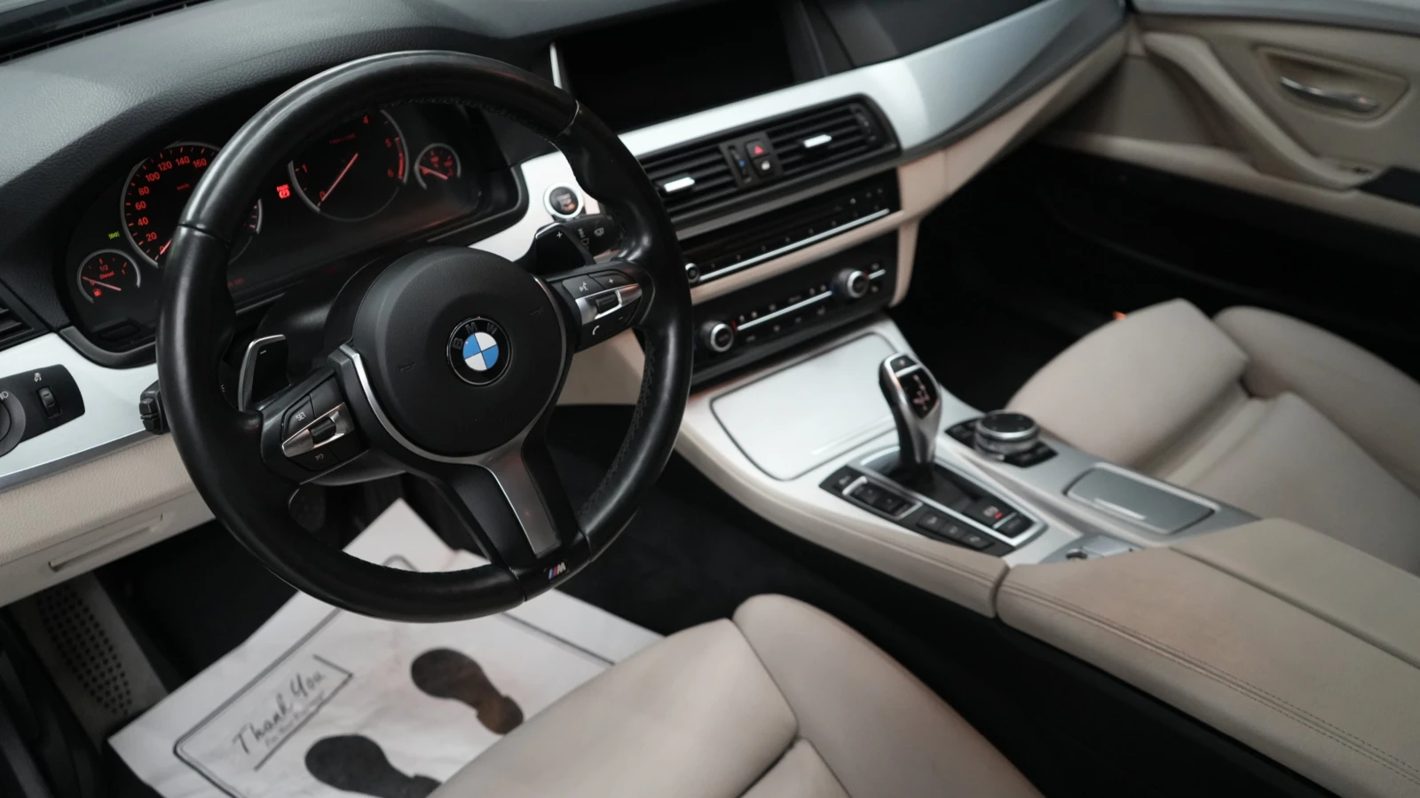 BMW 535 xDrive | NO ACCIDENTS, снимка 9 - Автомобили и джипове - 56061910