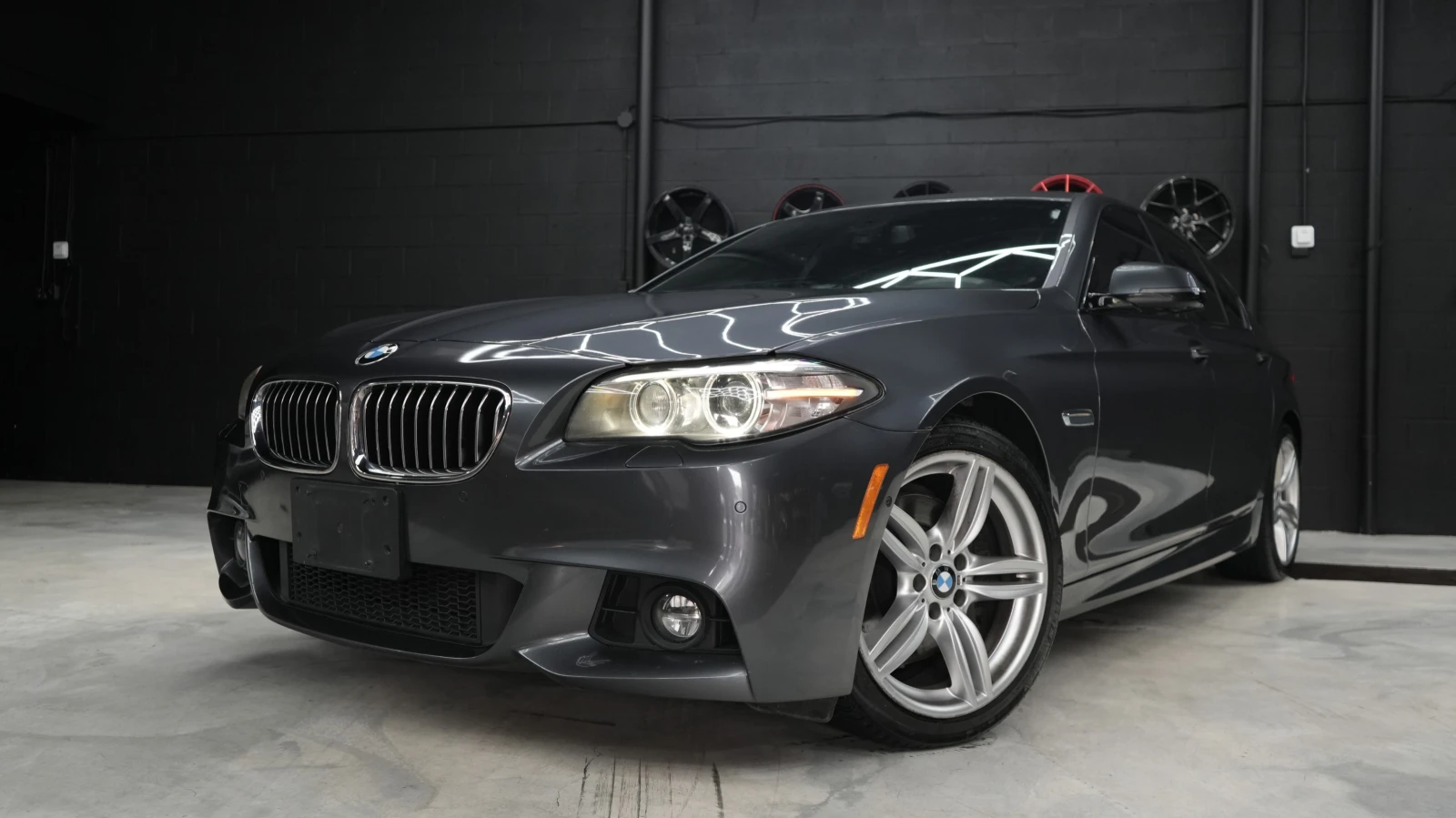 BMW 535 xDrive | NO ACCIDENTS, снимка 2 - Автомобили и джипове - 56061910