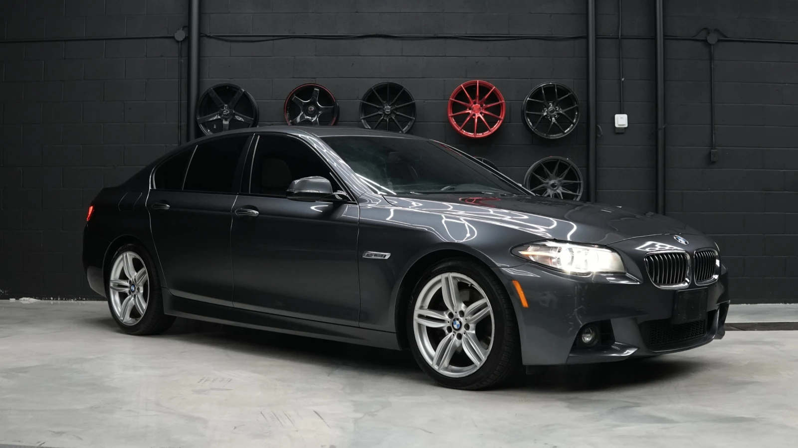 BMW 535 xDrive | NO ACCIDENTS, снимка 3 - Автомобили и джипове - 56061910