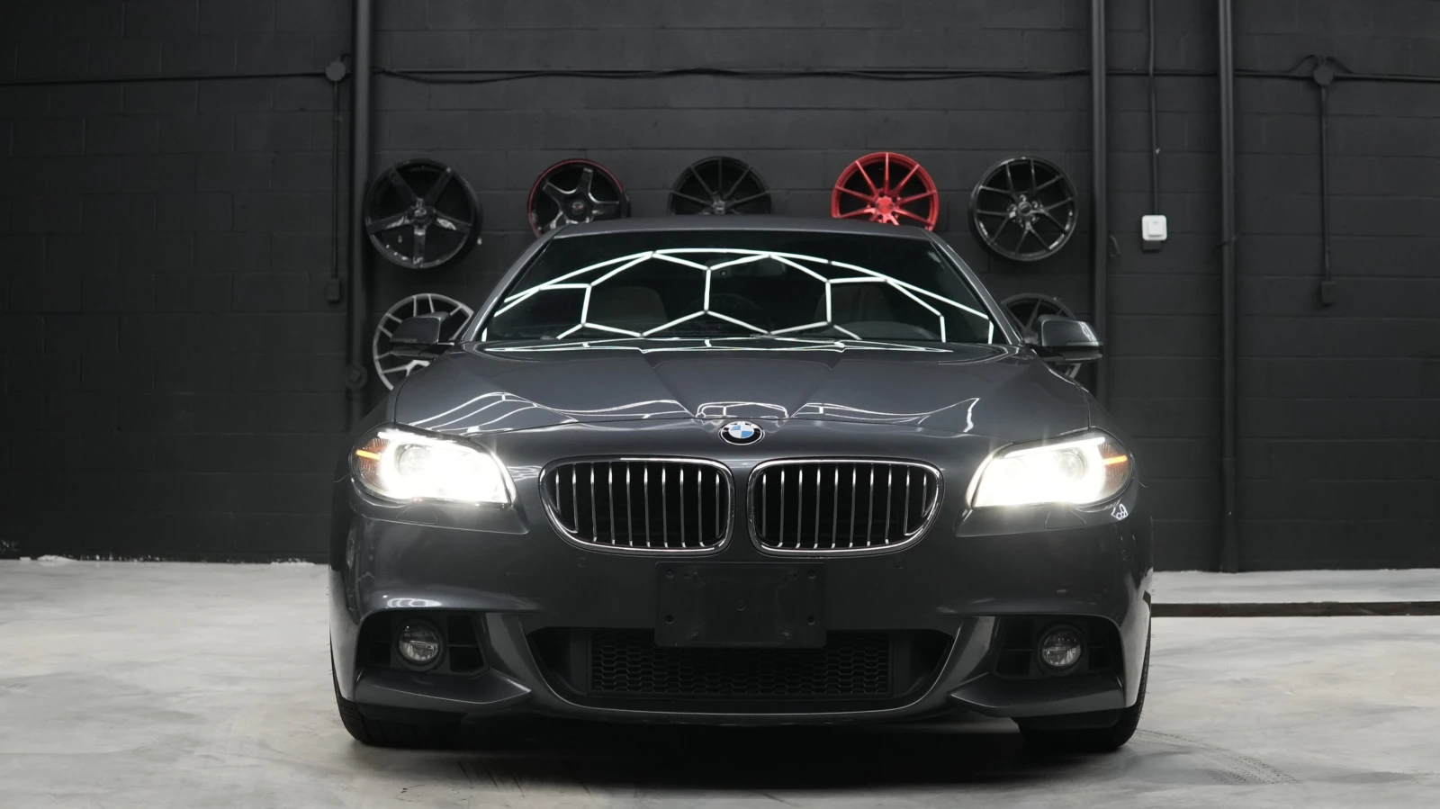 BMW 535 xDrive | NO ACCIDENTS, снимка 4 - Автомобили и джипове - 56061910