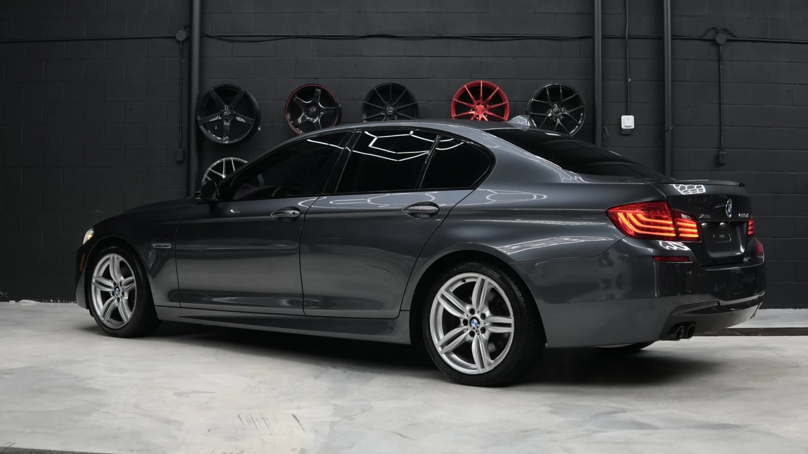 BMW 535 xDrive | NO ACCIDENTS, снимка 6 - Автомобили и джипове - 56061910