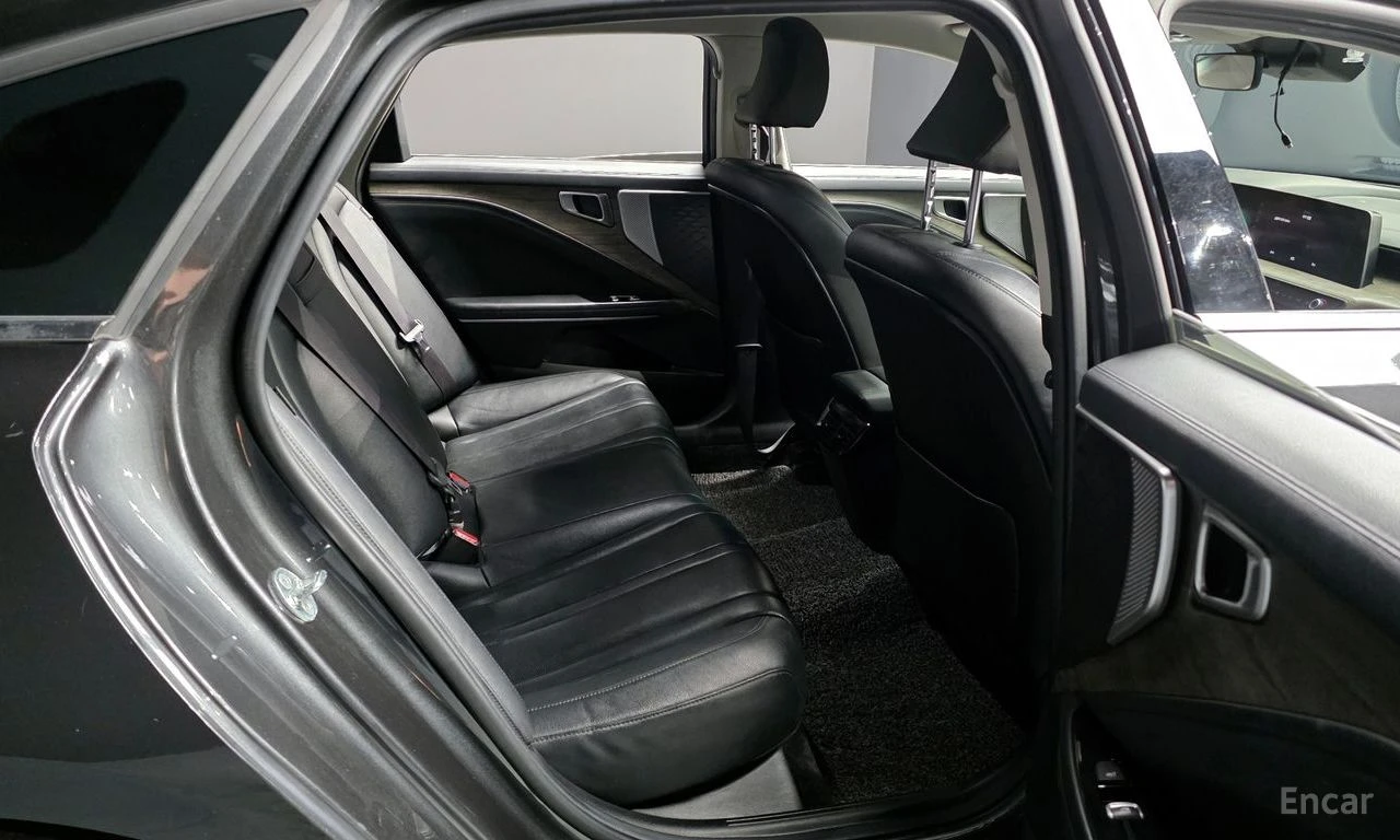Kia K8 3.5* LPG* ПОДГРЕВ* ОБДУХВАНЕ* LANE* ASSIST* , снимка 15 - Автомобили и джипове - 56075858