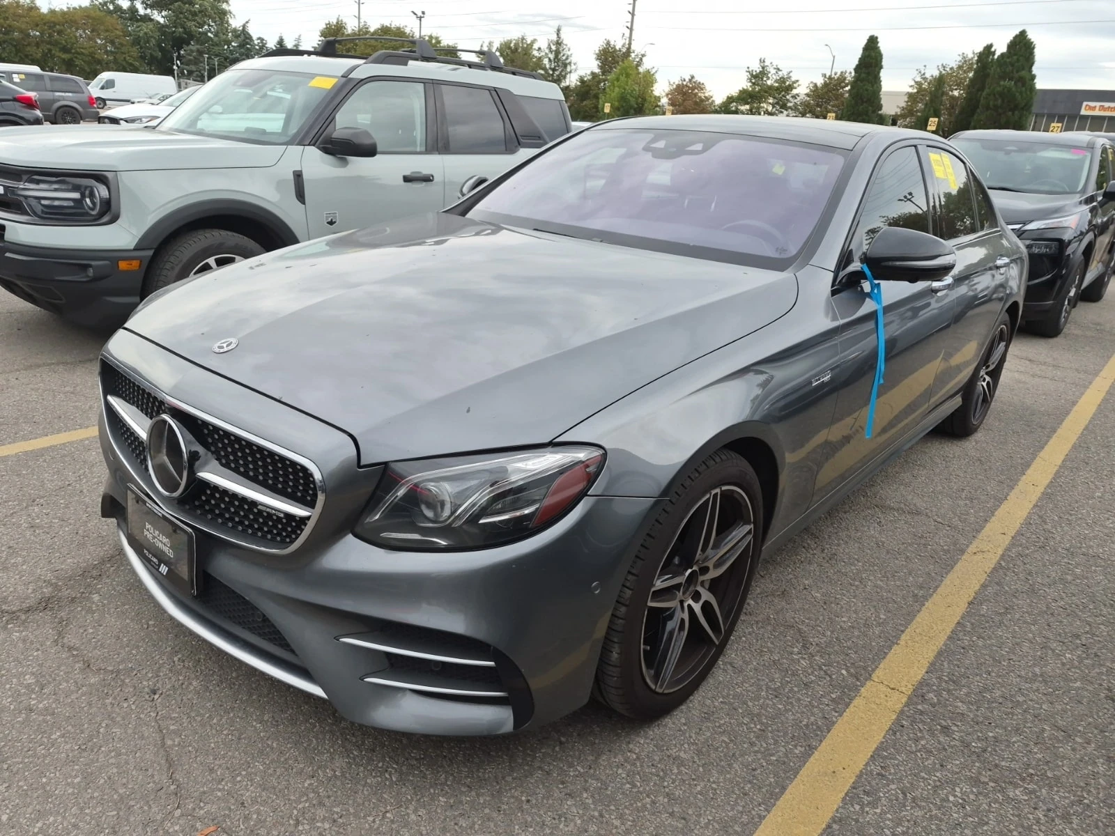 Mercedes-Benz AMG GT C * E 43 * CARFAX * БЕЗ ПЪРВОНАЧАЛНА ВНОСКА