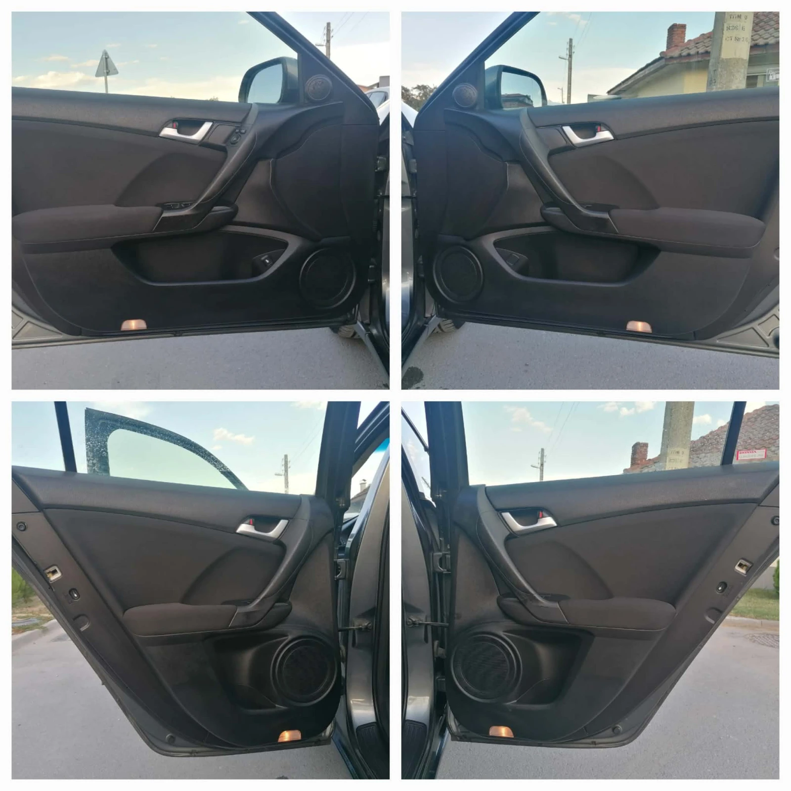 Honda Accord 2.0i-VTEC  FACELIFT, снимка 16 - Автомобили и джипове - 56161575