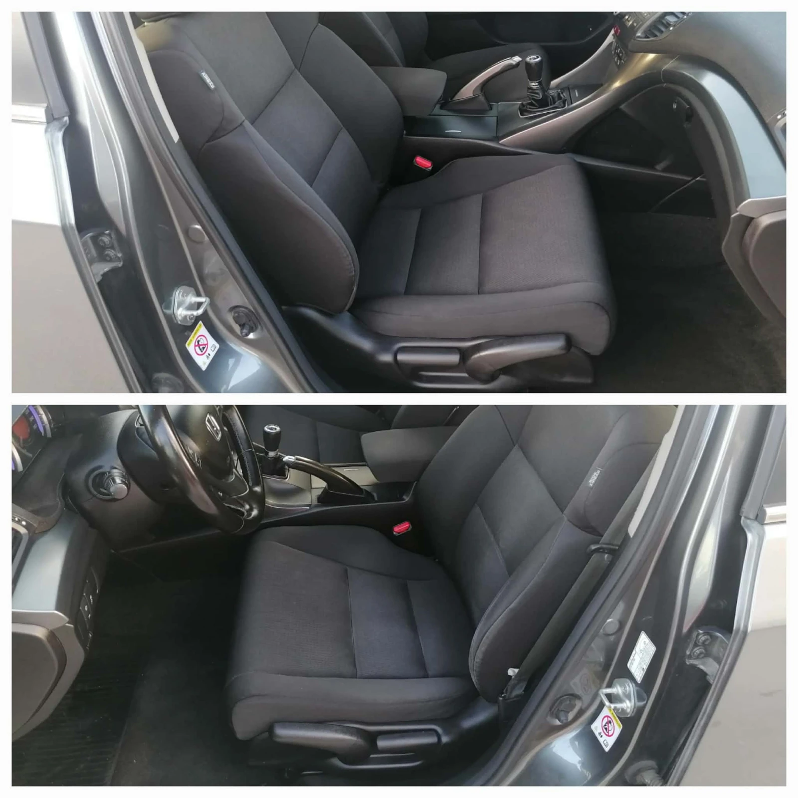 Honda Accord 2.0i-VTEC  FACELIFT, снимка 15 - Автомобили и джипове - 56161575