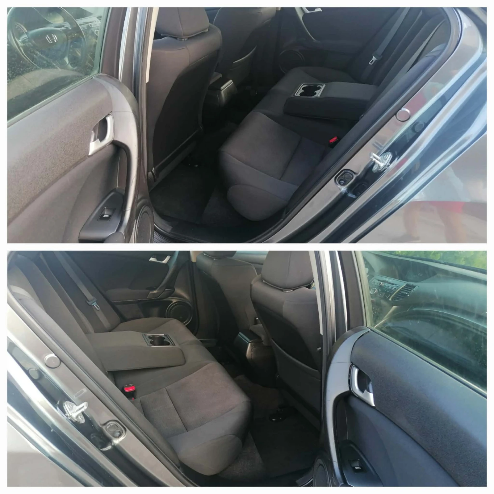 Honda Accord 2.0i-VTEC  FACELIFT, снимка 14 - Автомобили и джипове - 56161575