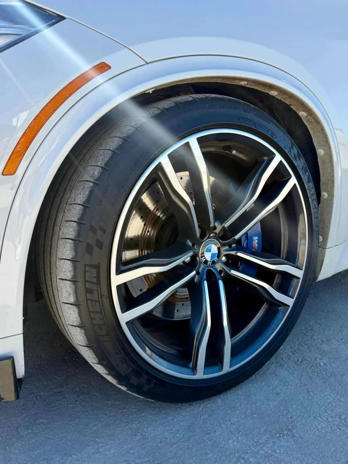 BMW X5M * AWD 4dr * CARFAX * ЦЕНА ДО БГ, снимка 7 - Автомобили и джипове - 56180887