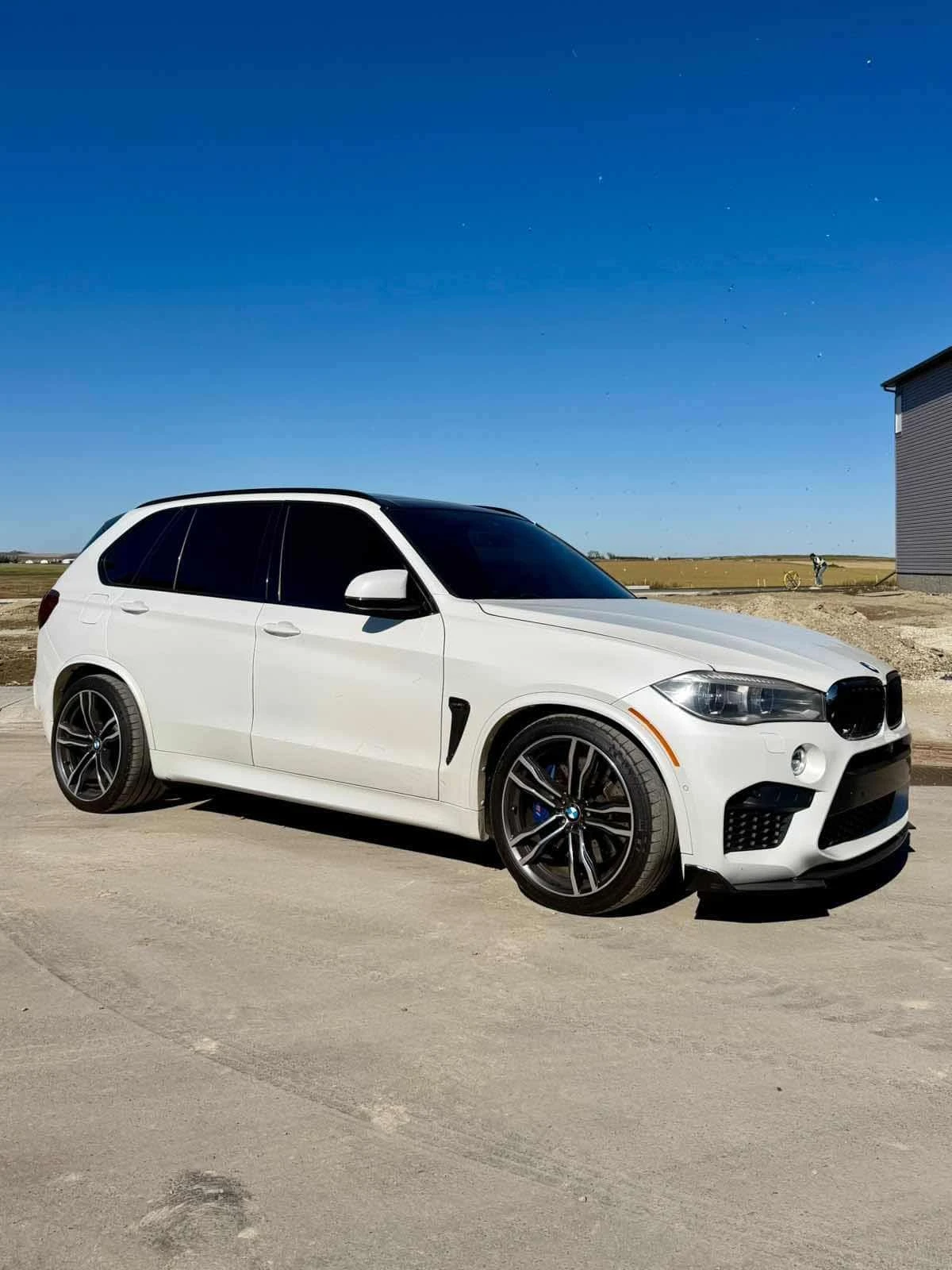 BMW X5M * AWD 4dr * CARFAX * ЦЕНА ДО БГ, снимка 15 - Автомобили и джипове - 56180887