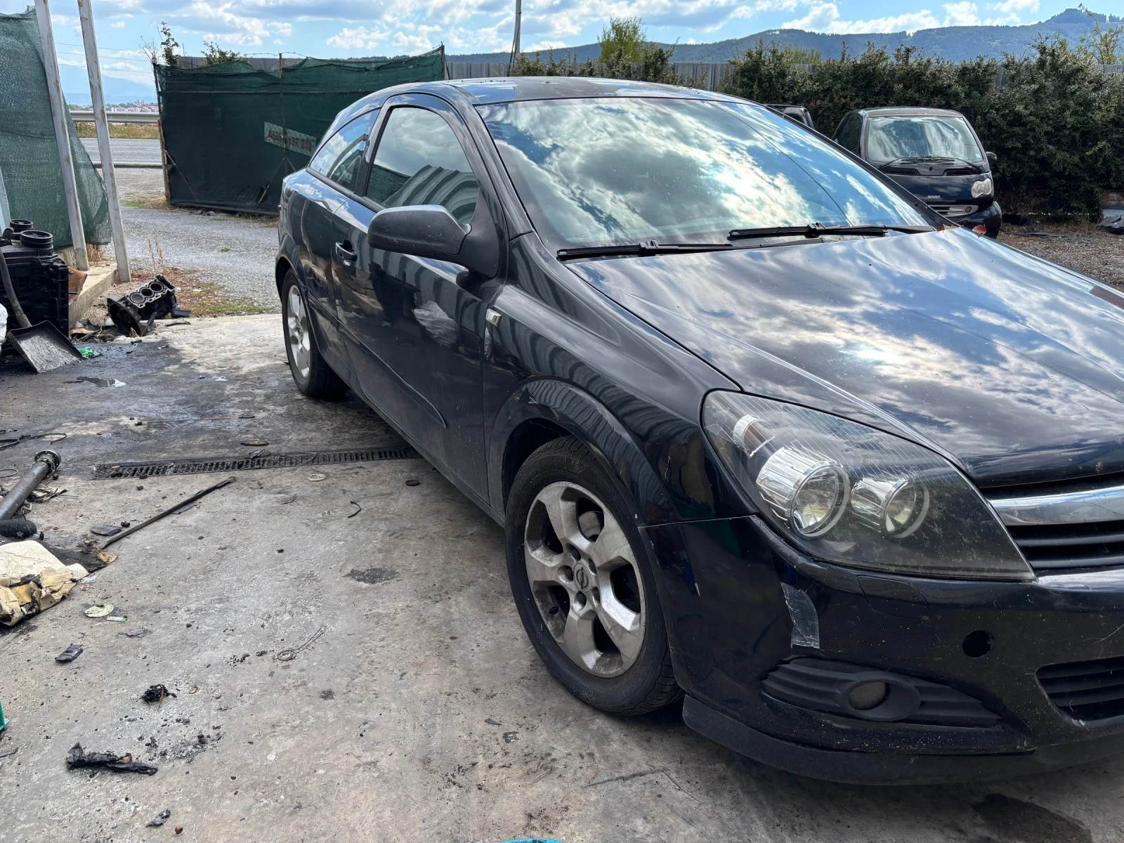 Opel Astra 1.7cdti 101к.с, снимка 4 - Автомобили и джипове - 56343479