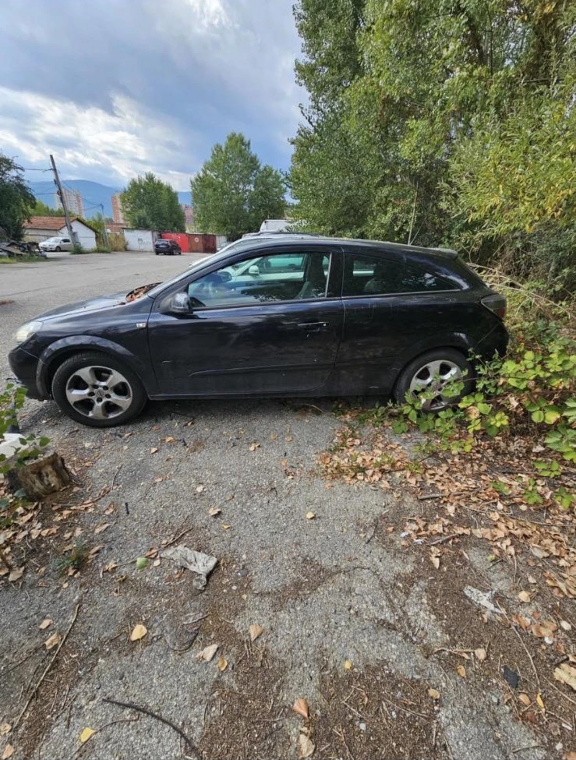 Opel Astra 1.7cdti 101к.с