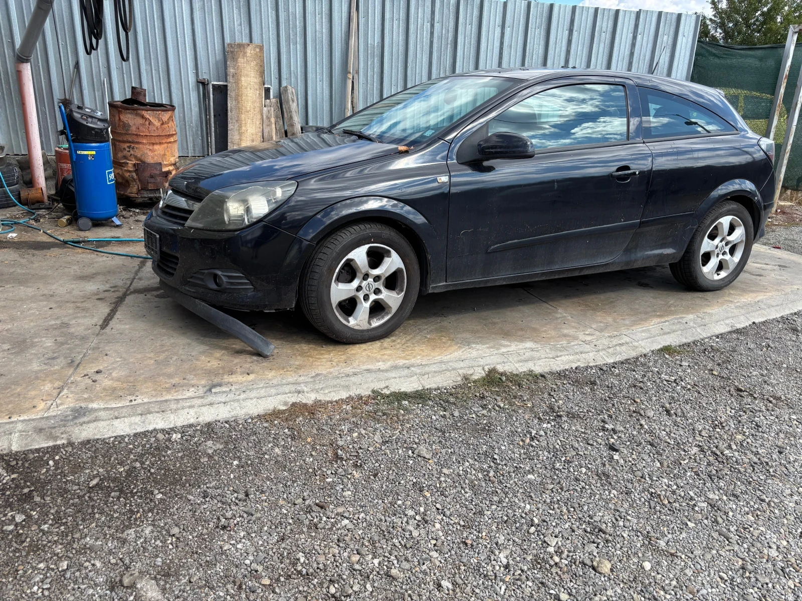 Opel Astra 1.7cdti 101к.с, снимка 7 - Автомобили и джипове - 56343479