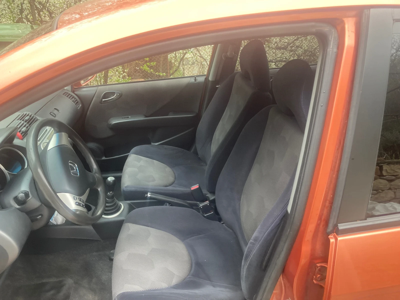 Honda Jazz, снимка 12 - Автомобили и джипове - 56298163