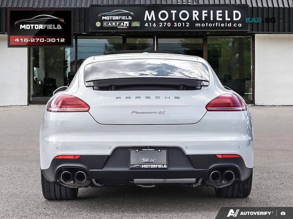 Porsche Panamera 4S * ���������� * (���� �� ��) | Mobile.bg � ����������� 5