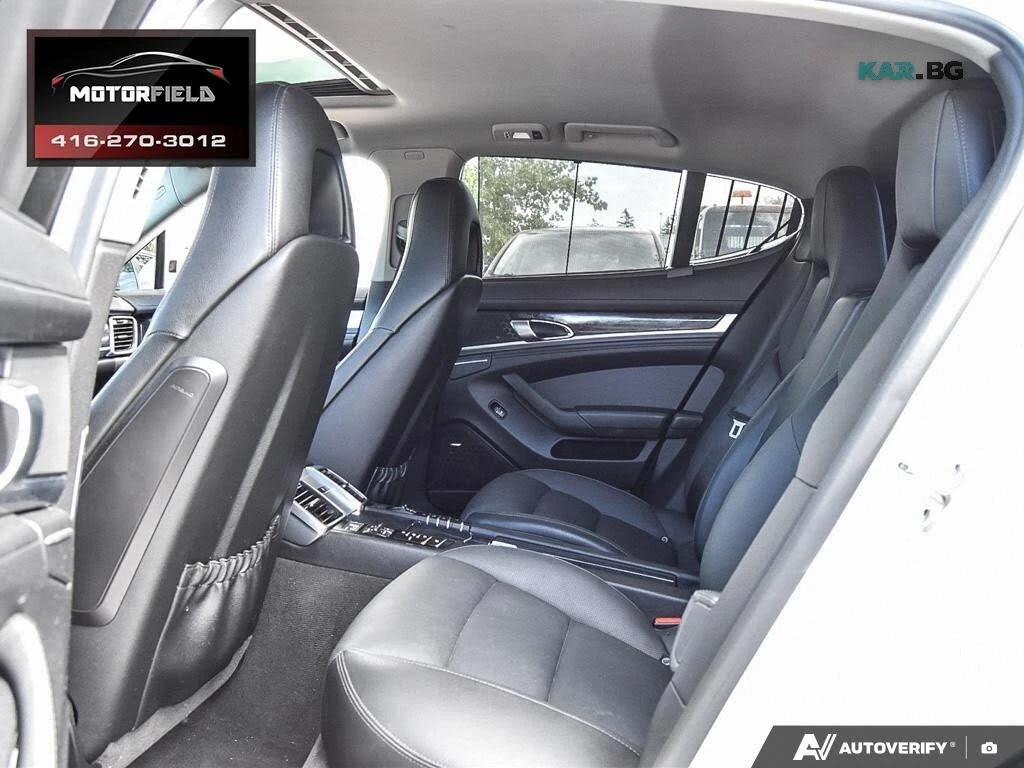 Porsche Panamera 4S * ���������� * (���� �� ��) | Mobile.bg � ����������� 17