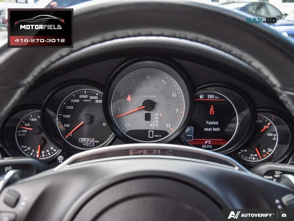Porsche Panamera 4S * ���������� * (���� �� ��) | Mobile.bg � ����������� 12